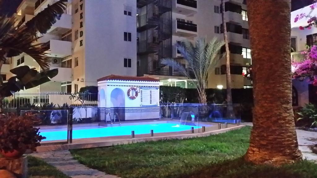 Apartamentos El Chaparral Плайя-дель-Інглес Екстер'єр фото