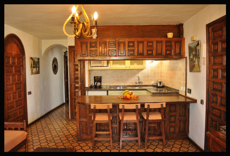 Apartamentos El Chaparral Плайя-дель-Інглес Екстер'єр фото
