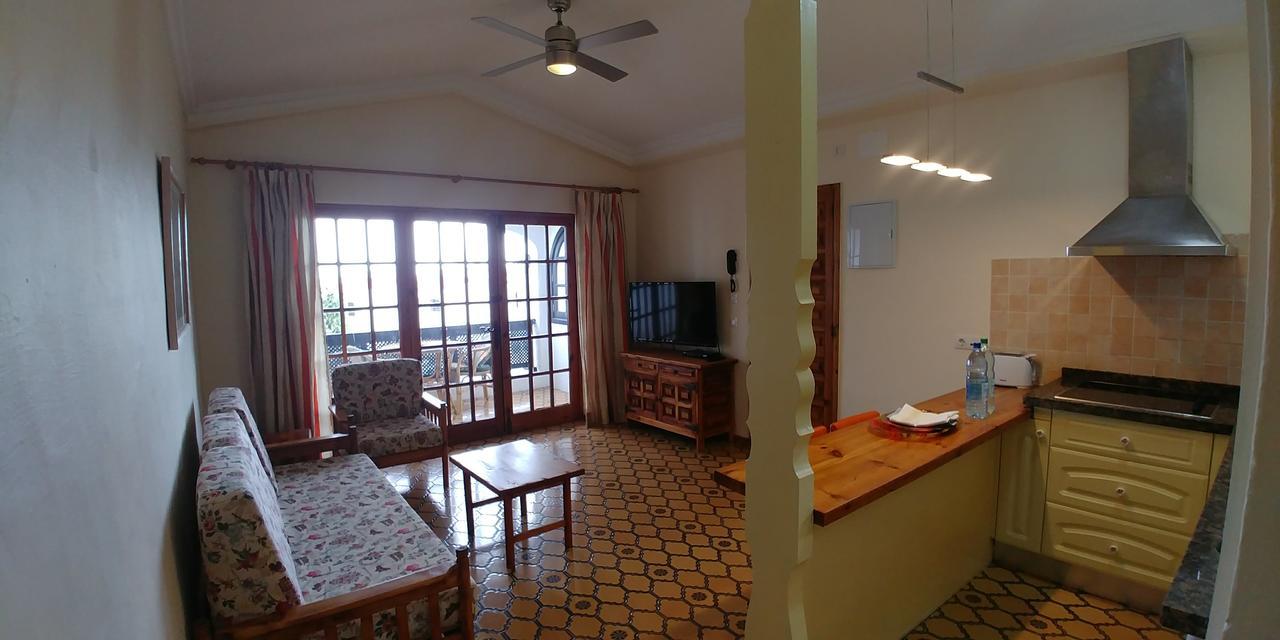 Apartamentos El Chaparral Плайя-дель-Інглес Екстер'єр фото