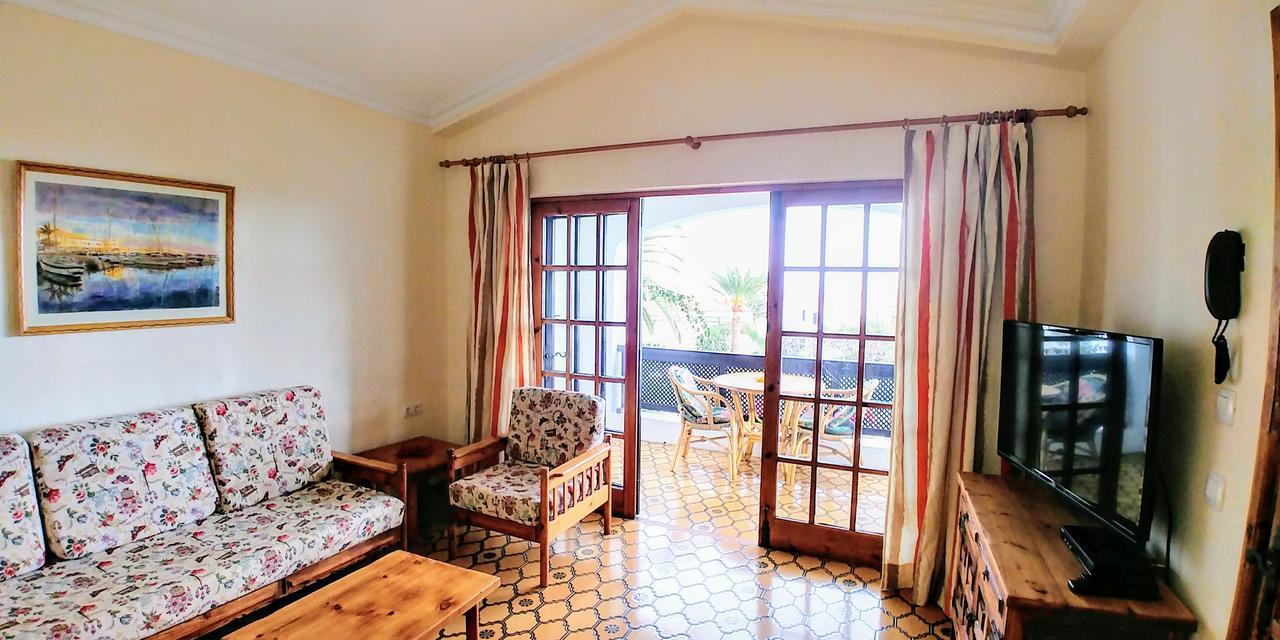 Apartamentos El Chaparral Плайя-дель-Інглес Екстер'єр фото