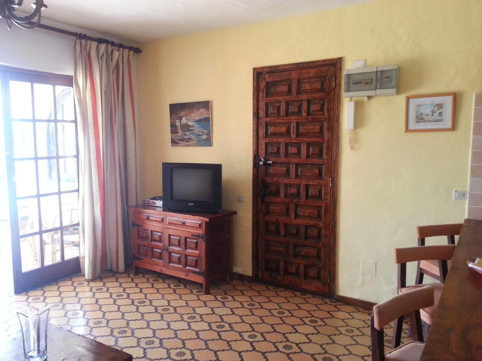 Apartamentos El Chaparral Плайя-дель-Інглес Екстер'єр фото