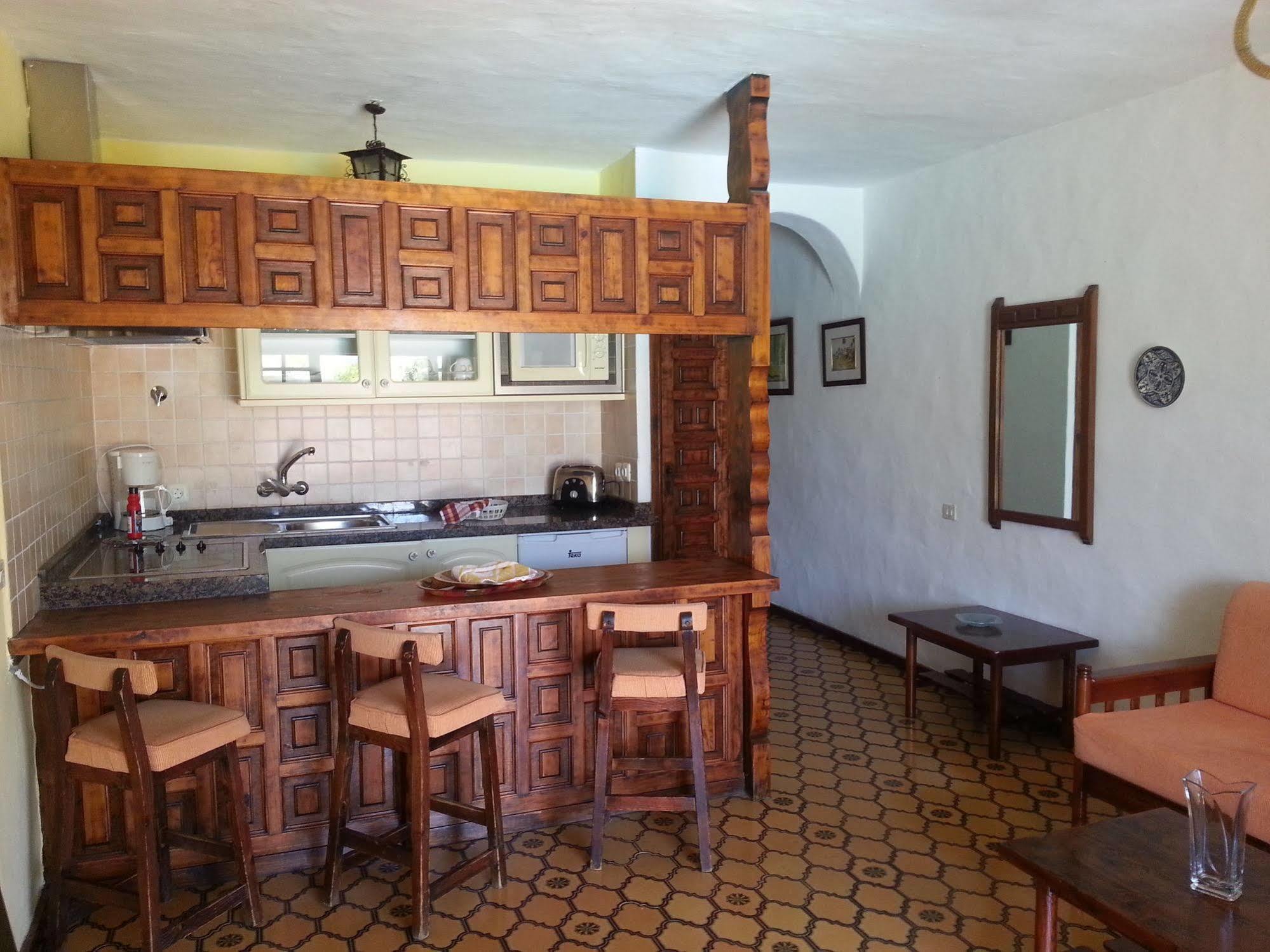 Apartamentos El Chaparral Плайя-дель-Інглес Екстер'єр фото